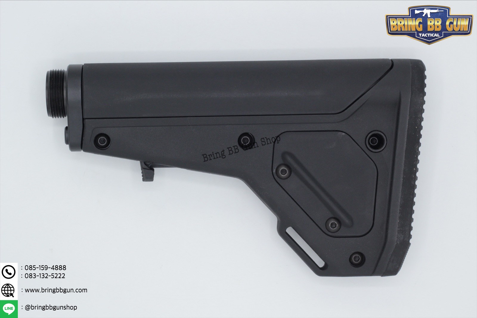 พานท้าย ยี่ห้อ Magpul UBR Gen2 รุ่นปืนระบบแก็ส (GBB)