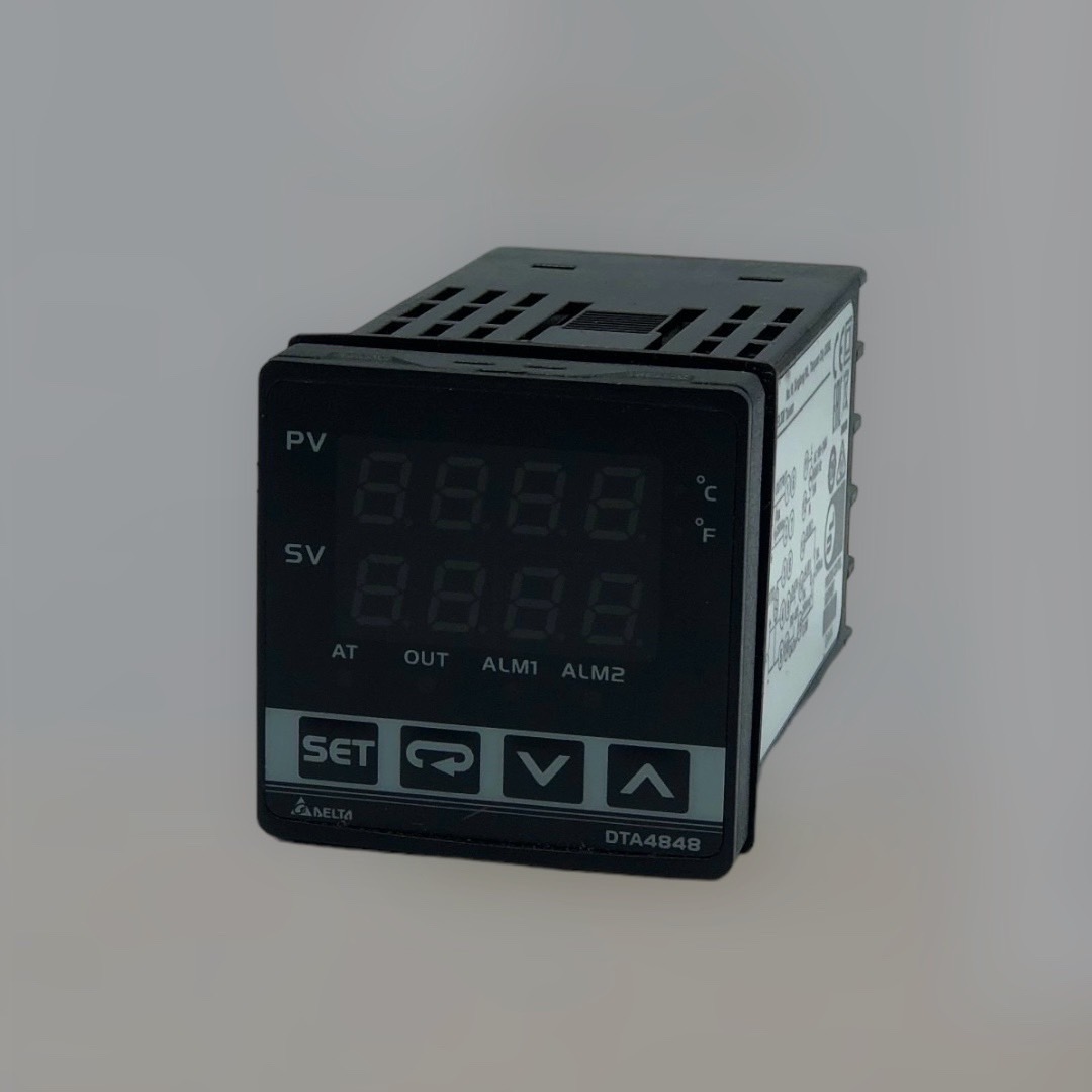 Delta Temperature Controller DTA4848C0 (DC current 4 ~ 20 mA)