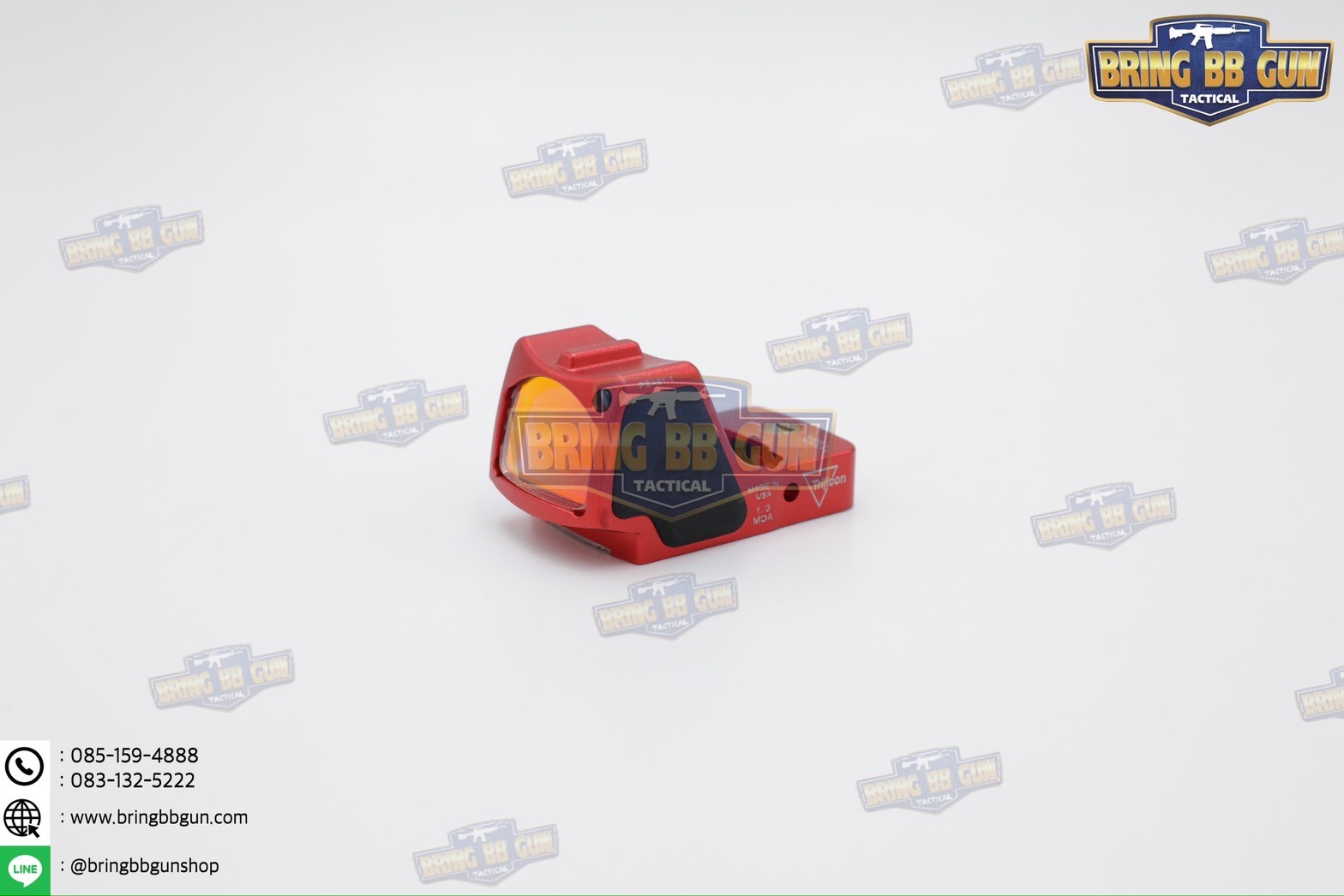 ดอท Trijicon RMR HD (Trijicon RMR HD Reflex Sight)