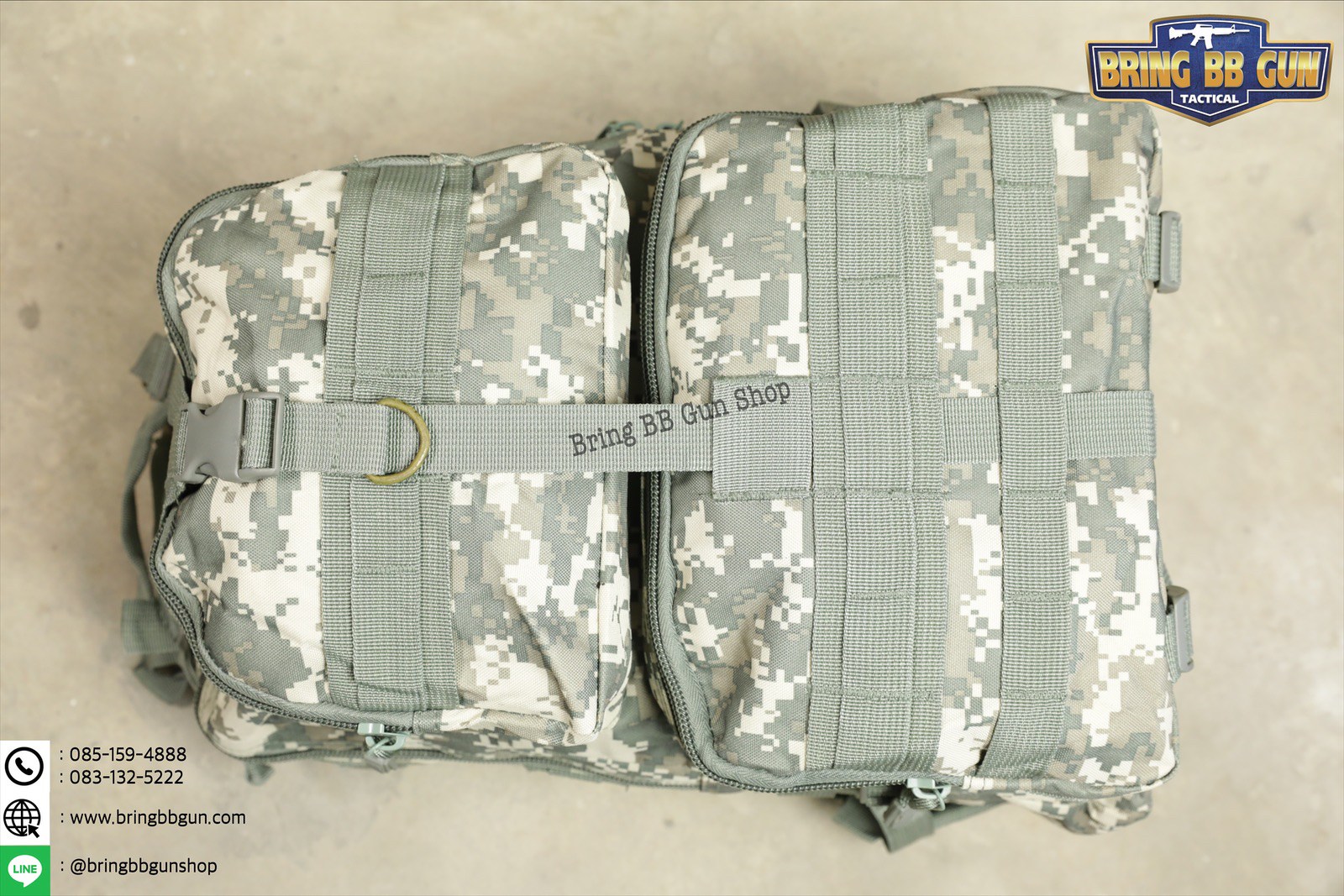 กระเป๋าเป้ รุ่น 999