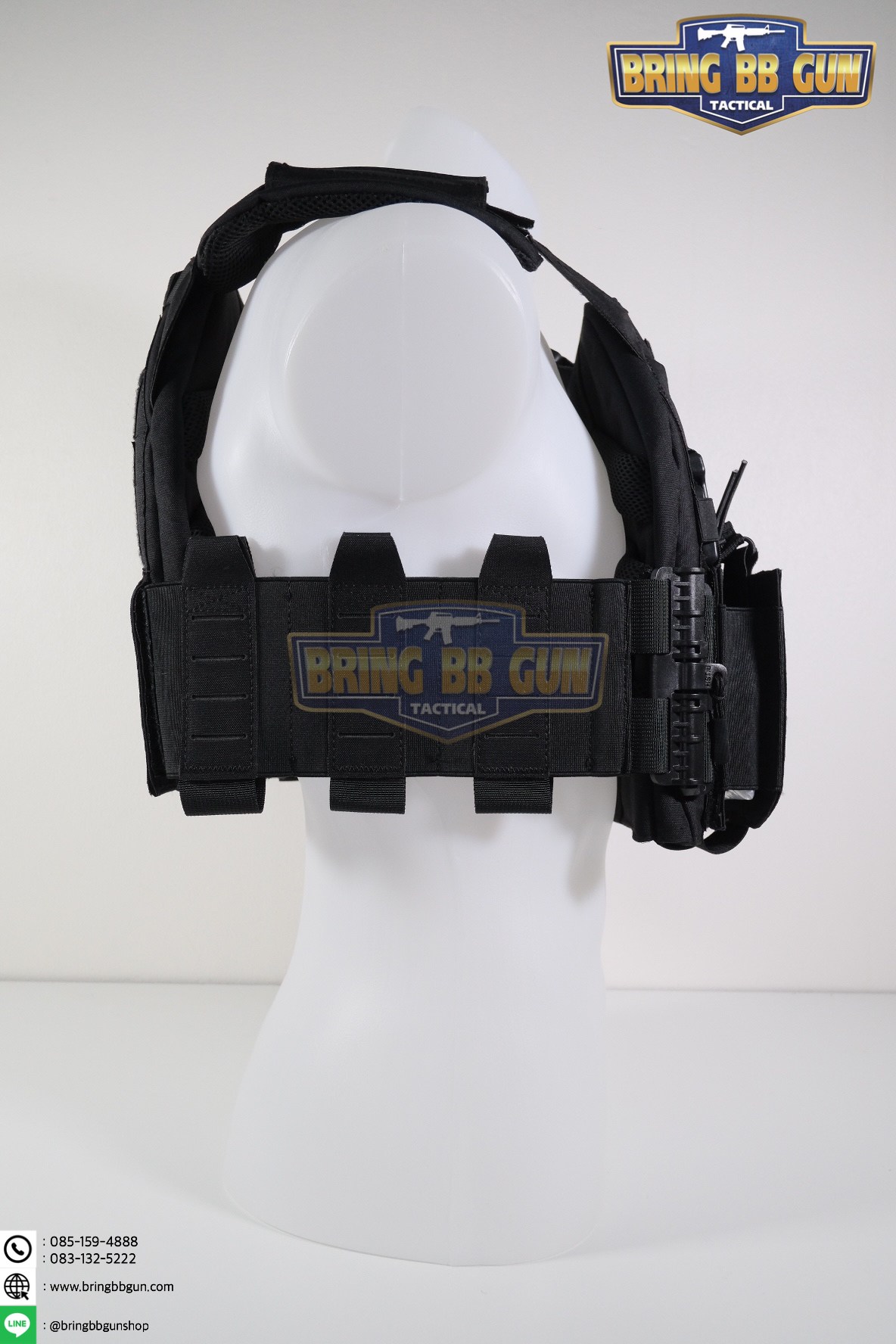 เสื้อเวส ยี่ห้อ Universal Armor รุ่น X-future