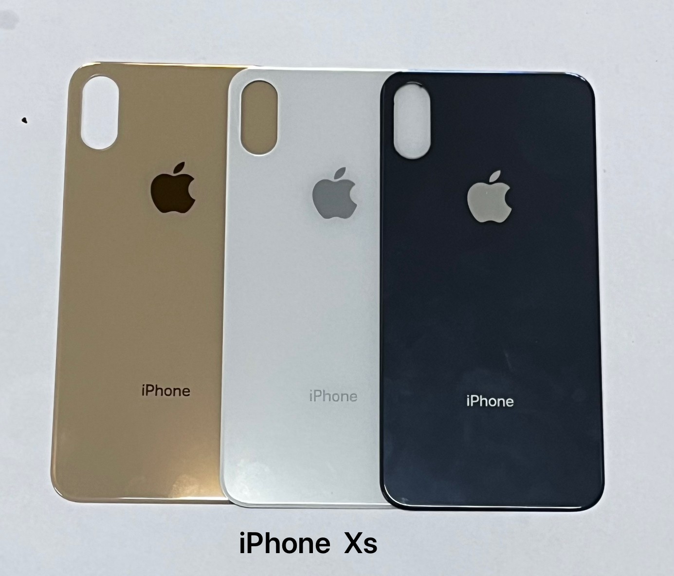 ฝาหลัง iPhone Xs SKU-03382