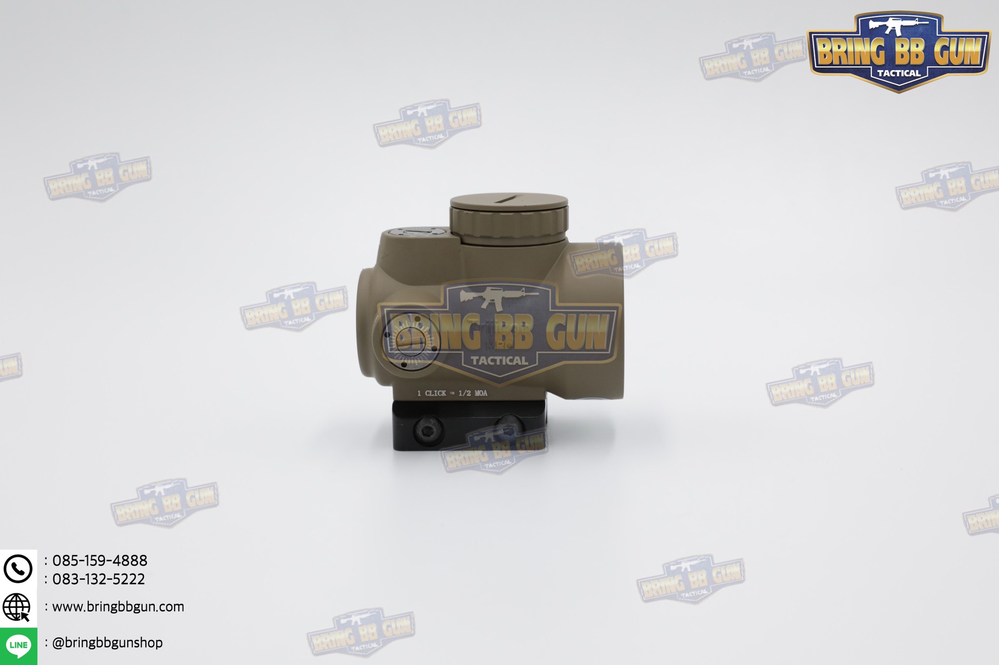 ดอท ทรงTrijicon รุ่น MRO