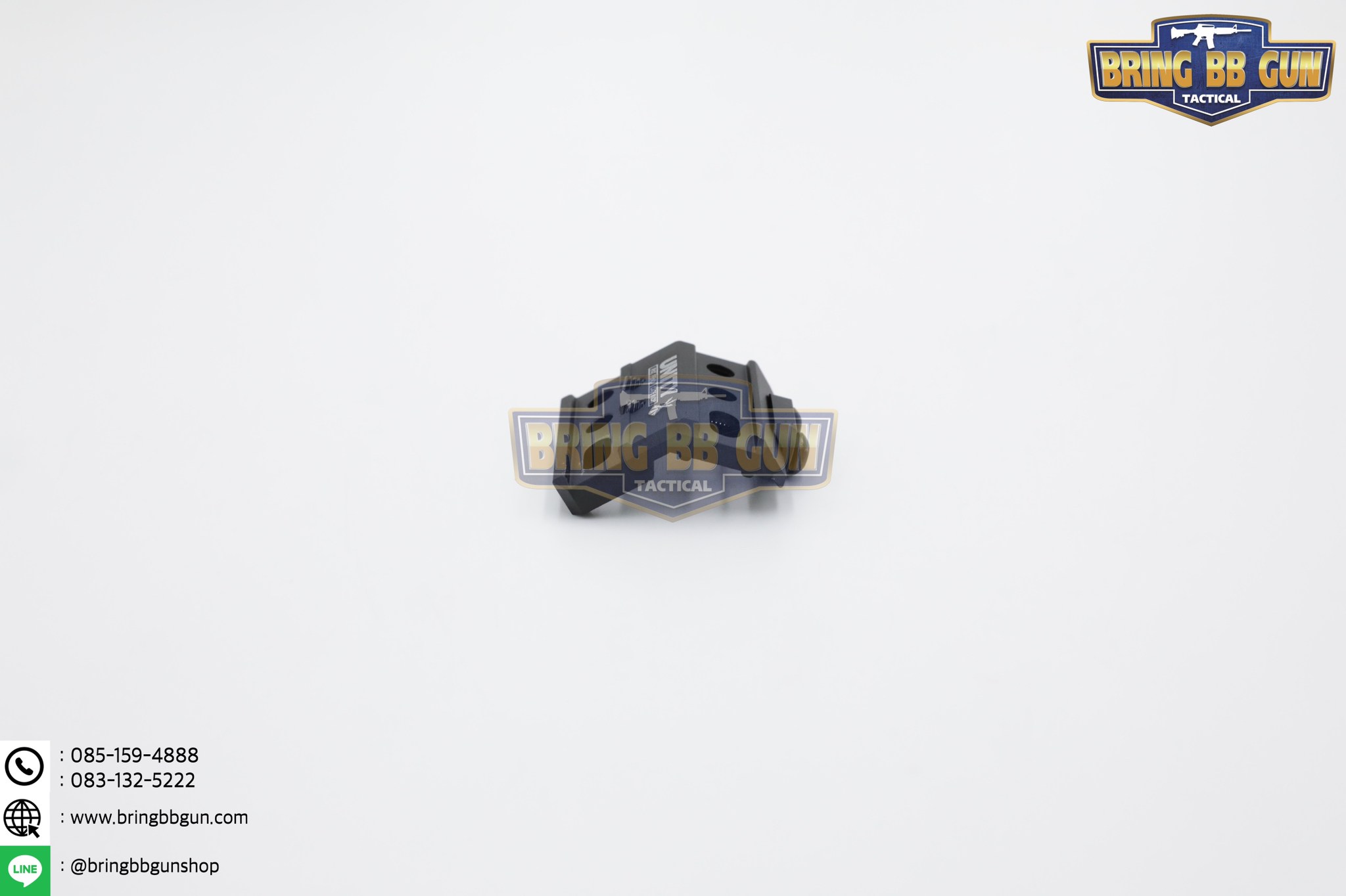 ไฟฉายติดปืน ยี่ห้อ Modlite รุ่น PLHv2-18650 (ตัวยาว) (Modlite PLHv2-18650)