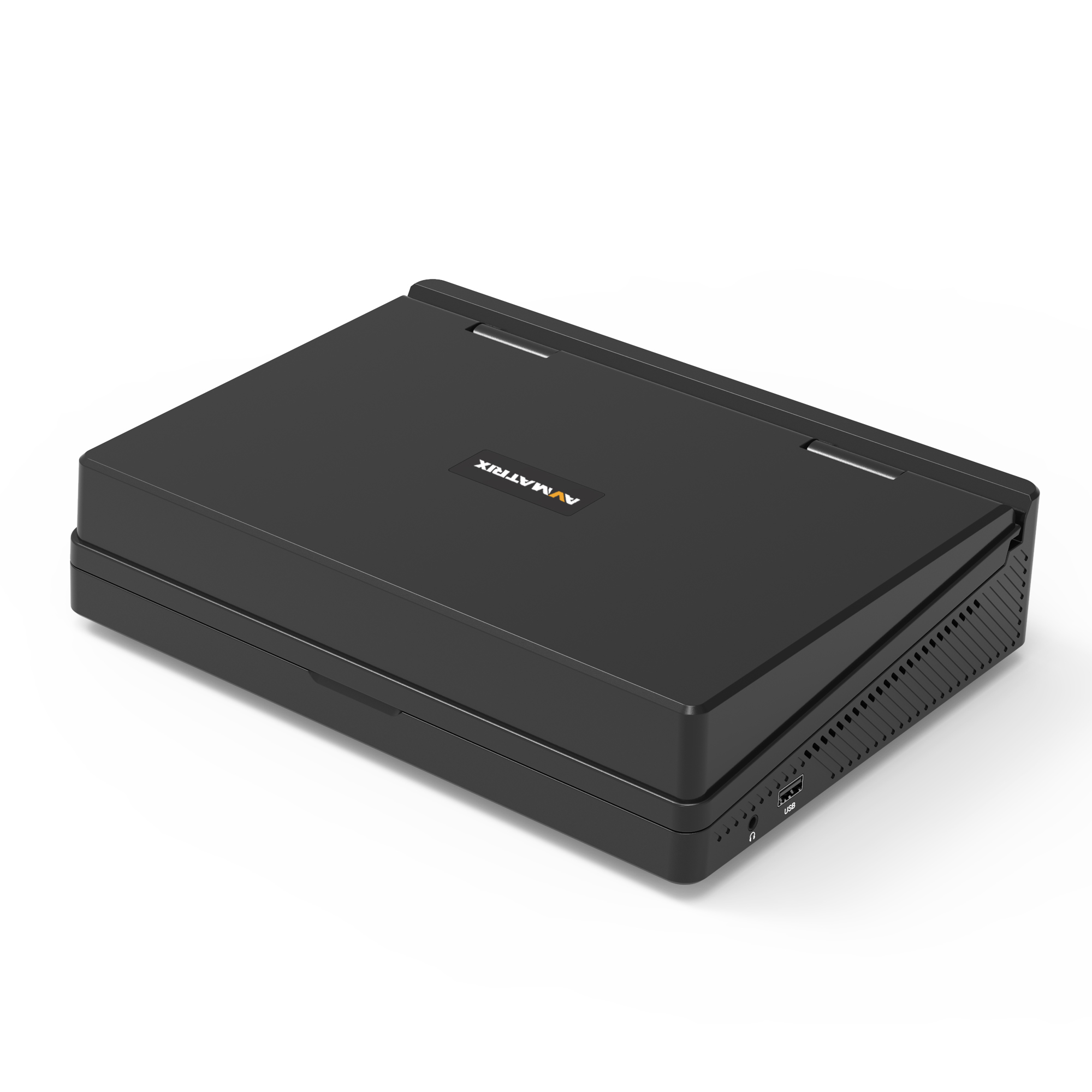 AVMatrix PVS0403U วิดีโอสวิตเชอร์แบบพกพาพร้อมจอ 10.1 นิ้ว