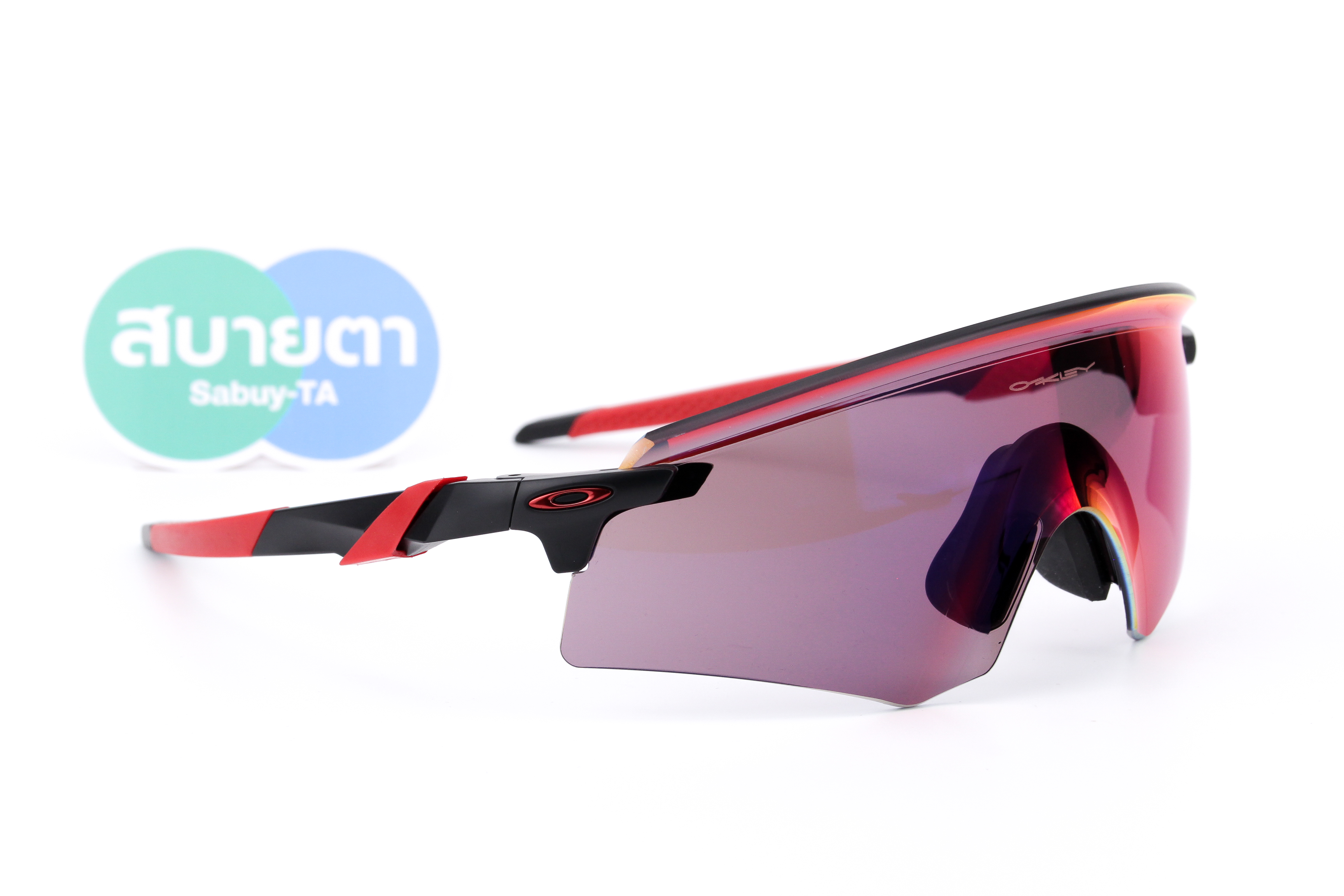 Oakley Encoder(A) Matte Black/Prizm Road SKU#OO9472F-01
