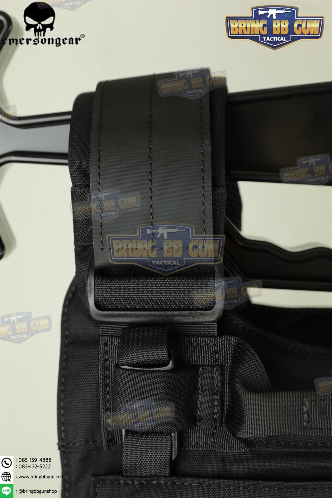 เสื้อเวส รุ่น 420 ยี่ห้อ Emerson