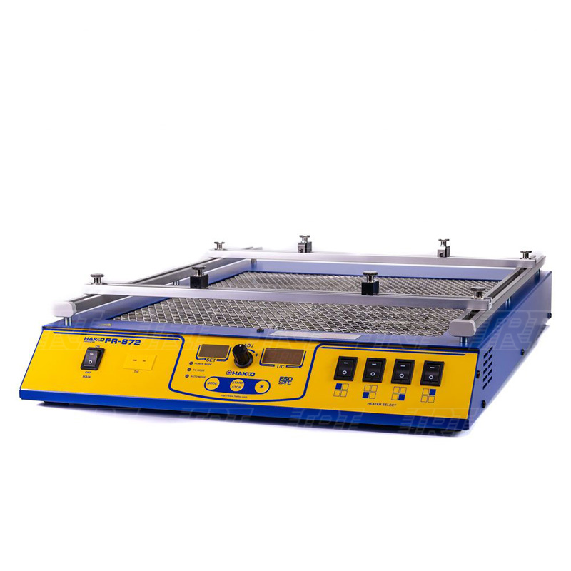 เครื่องอุ่นบอร์ด PREHEATER HFR872-05 | FR-872-05 #220V | HAKKO | ของแท้100% | ส่งรวดเร็ว