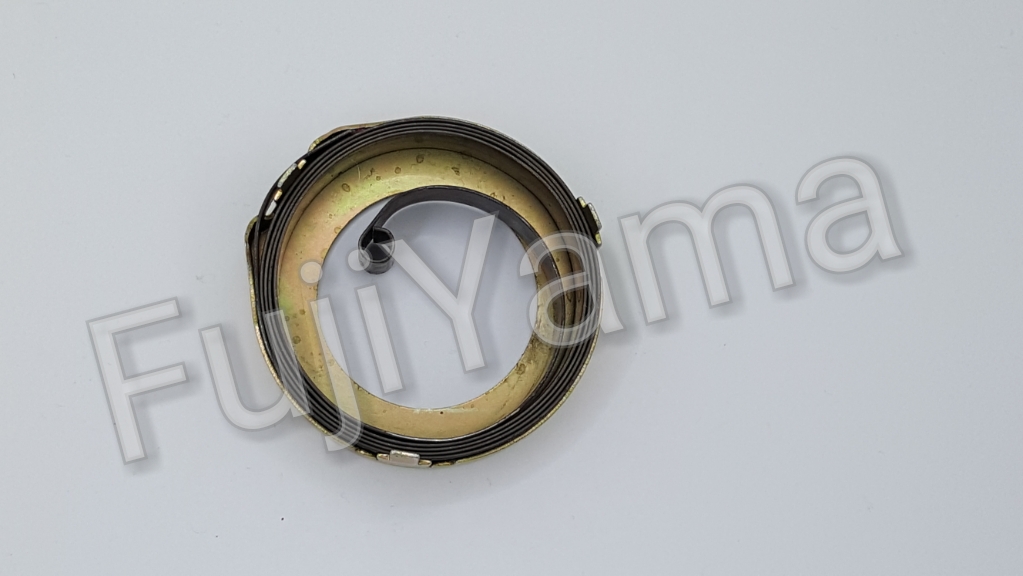 สปริงลานสตาร์ท พร้อมฝาครอบ 767 ใช้กับ ยี่ห้ออื่นๆ อะไหล่ เครื่องตัดหญ้า 767