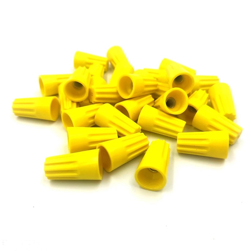 วายนัท ฝาจีบ (100 ชิ้น) | P1-1.5 | P3-5 | P4-7.5 | P6-10