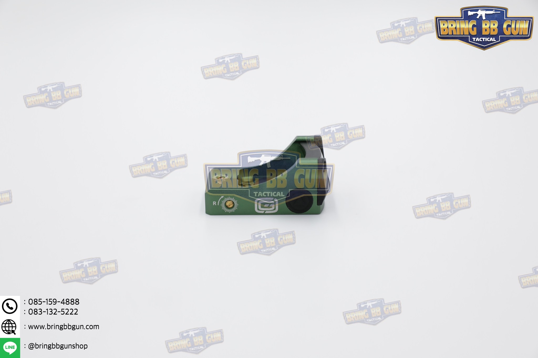 ดอท Grace รุ่น M1 (MF M1 Style Micro Airsoft Sight Red Dot)