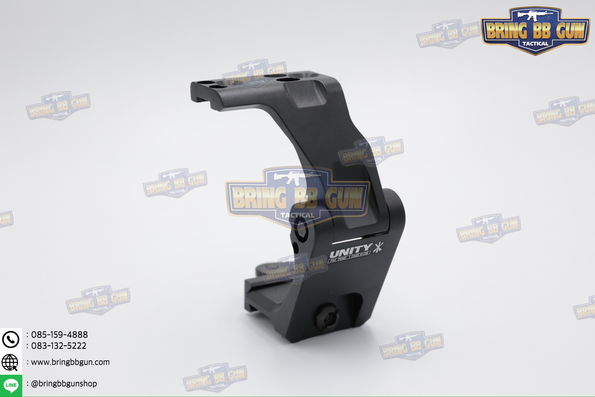 ขาจับซูมหลัง ยี่ห้อ Unity รุ่น Fast FTC