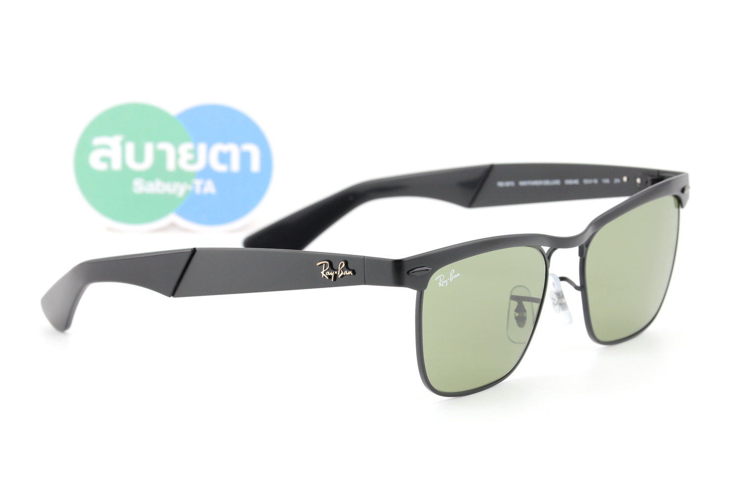 RayBan Wayfarer Deluxe RB3875 006/4E