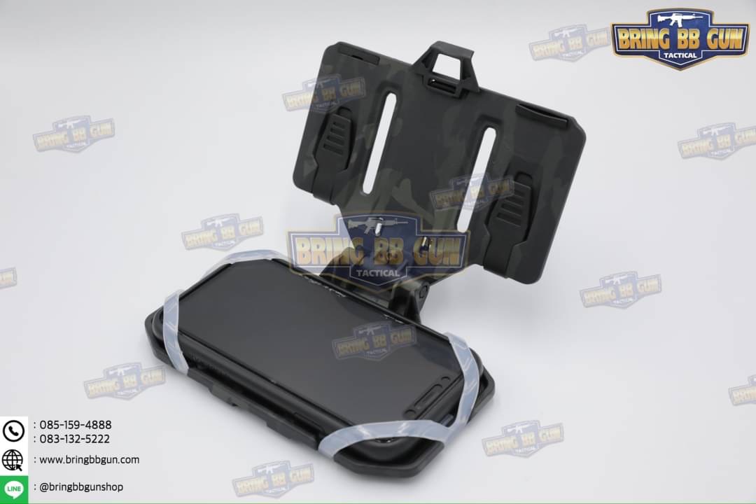 S&S Navboard FlipLite เคสโทรศัพท์ติดเสื้อเวส (Folded Navigation Board) (S&S Precision Navboard Fliplite Chest Smartphone Mount)