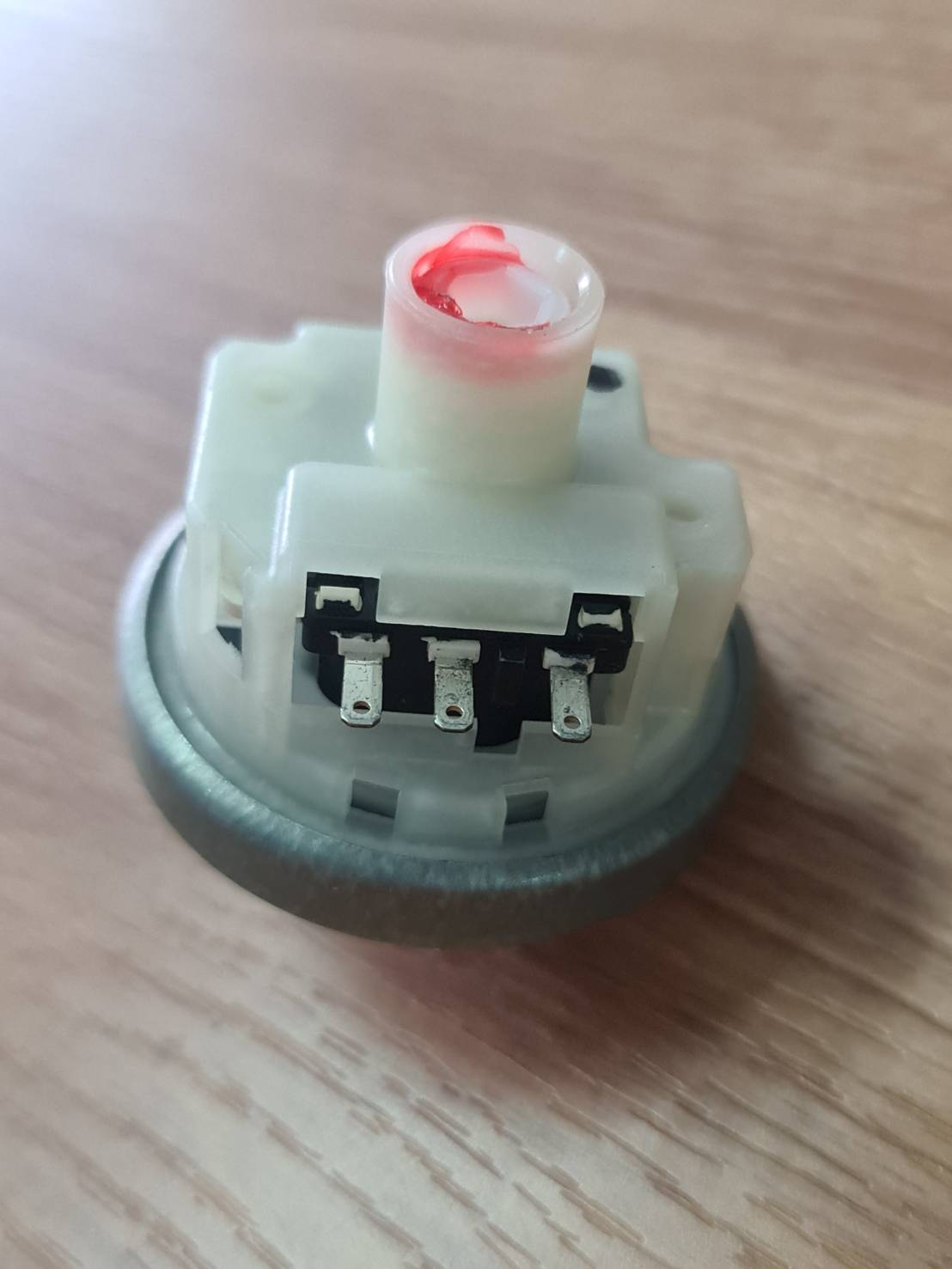 0000403 เซนเซอร์ 79 24D วัดรอบ มอเตอร์ เครื่องซักผ้า TOSHIBA