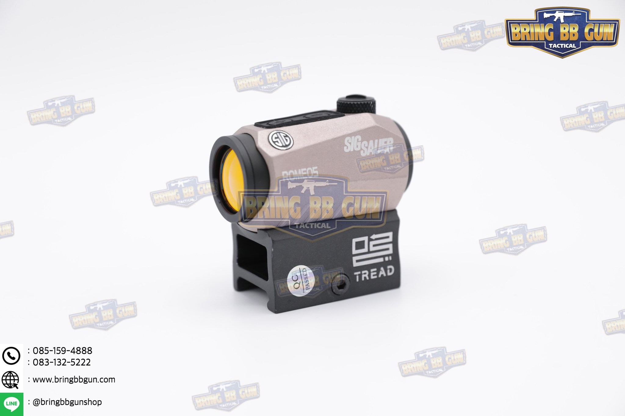 ดอท ยี่ห้อ Sig Sauer รุ่น ROME05