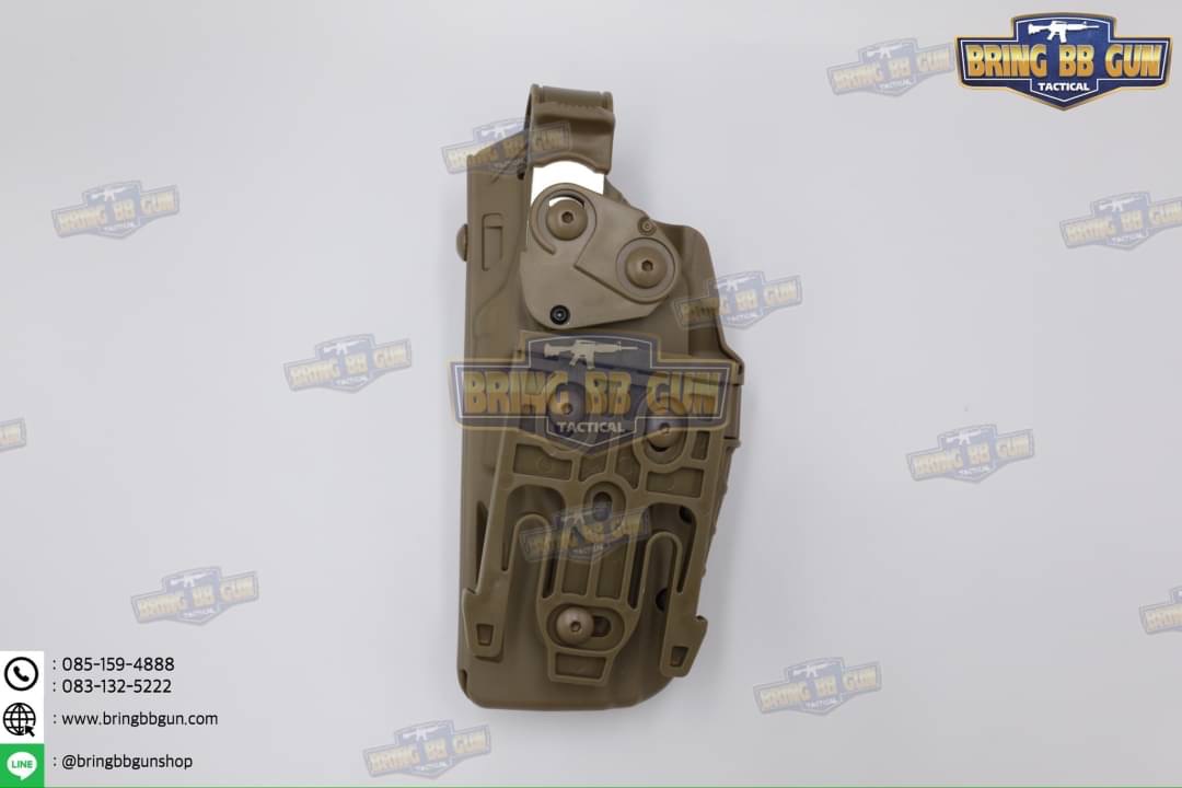 ซองปืนพกนอก Level 3 รุ่น Sig Sauer P320 (Level 3 Holster) (P320) (M17/M18)