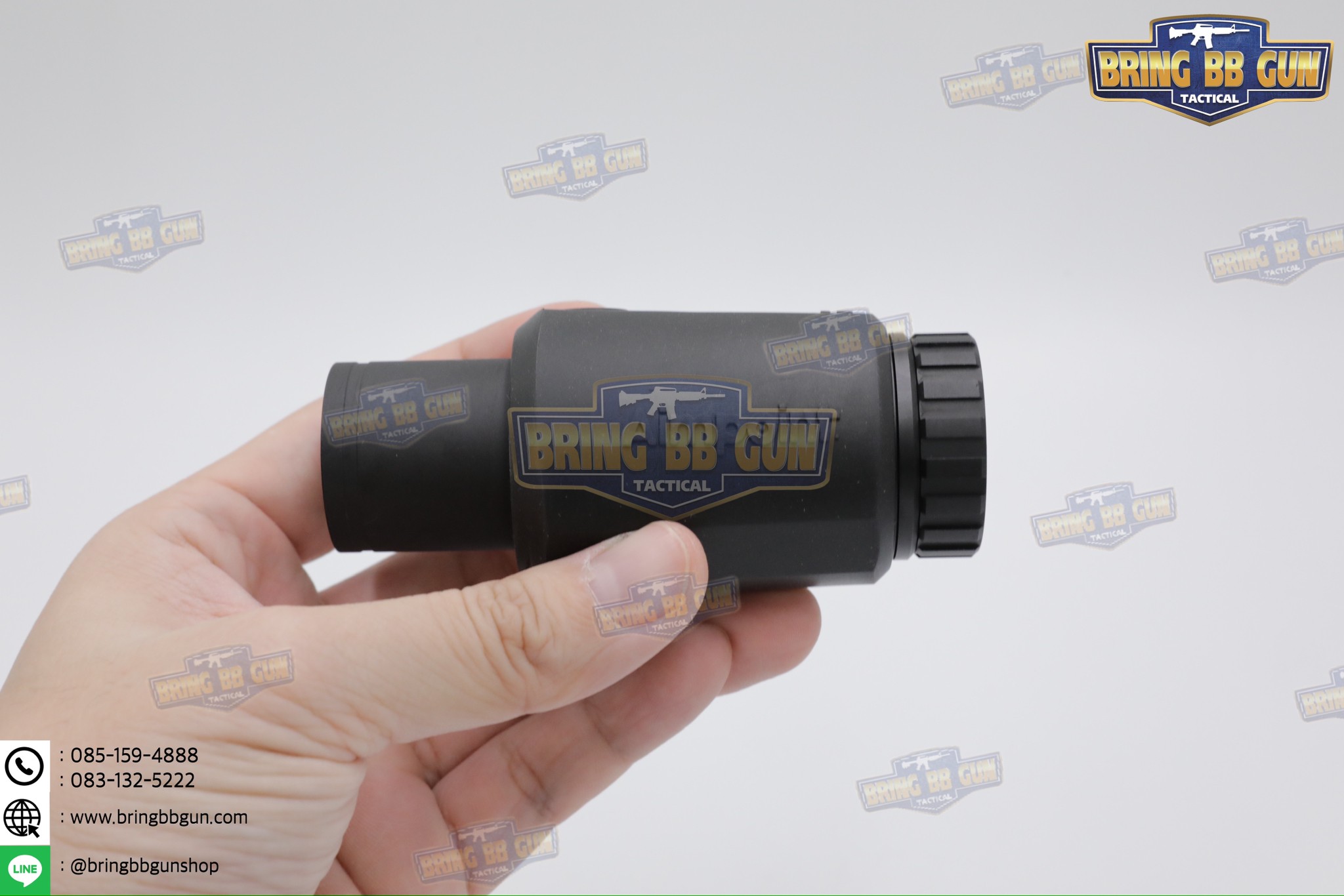 ซูมหลังดอท Aimpoint 3X-C (3X-C Magnifier)