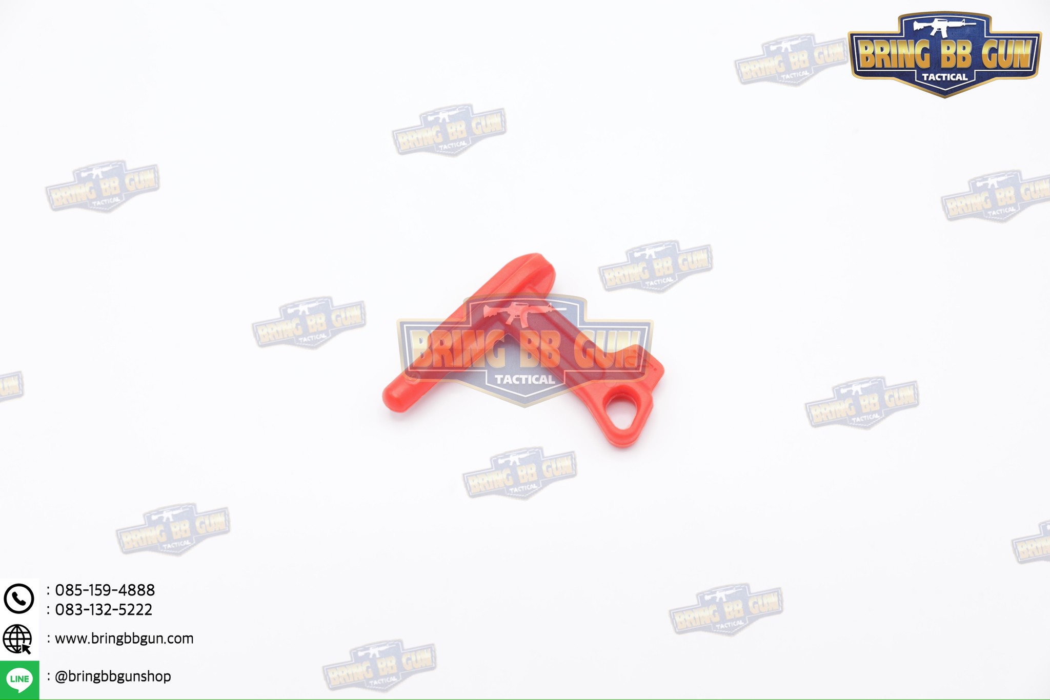 เซฟตี้รังเพลิง ยี่ห้อ Cytac (CHAMBER SAFETY FLAG)