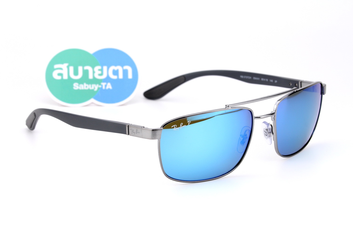 RayBan RB3737CH 004/A1 Chromance Polarized Lens