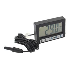 Digital Thermometer ST-2 IN-OUT 2เซนเซอร์