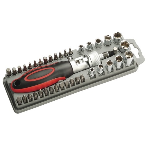 ชุดไขควง 40 ชิ้น (37 หัว) SD-2309