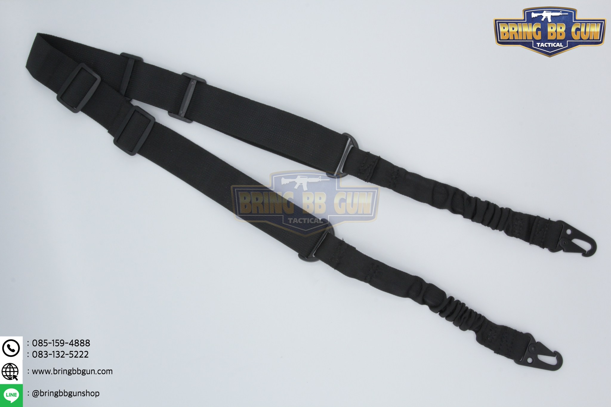 สายสะพายปืน รุ่น 2จุด