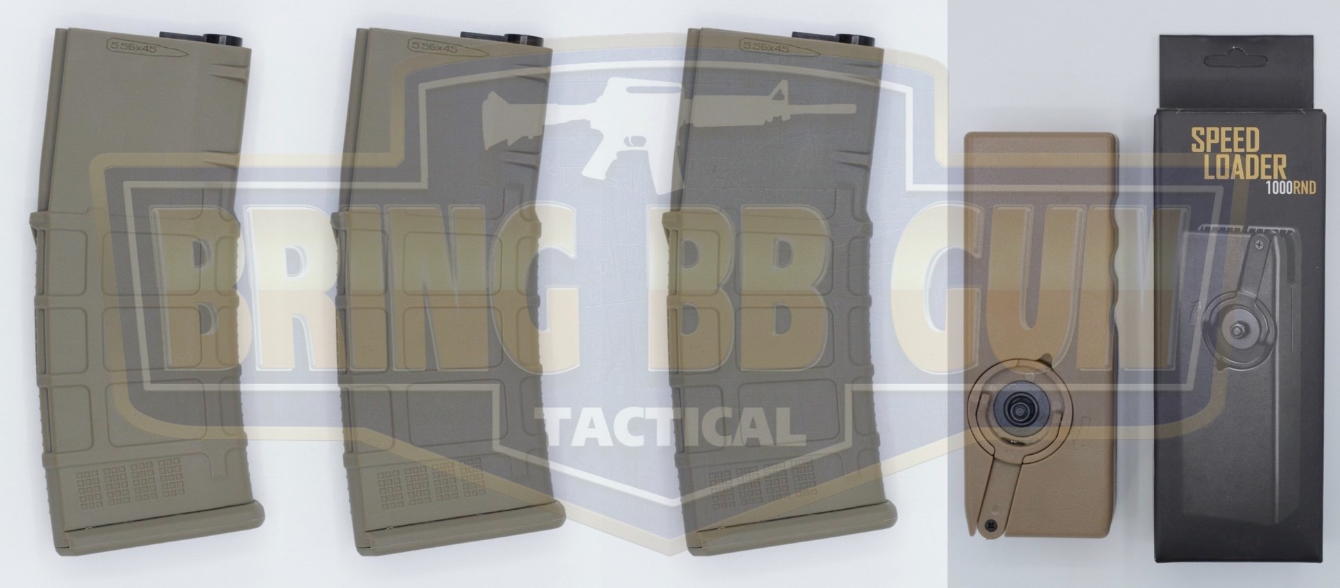 โหลดเดอร์ โอดิน (แพ็กเกจกล่องดำ) (Fastest Speed Loader Odin Inovation)