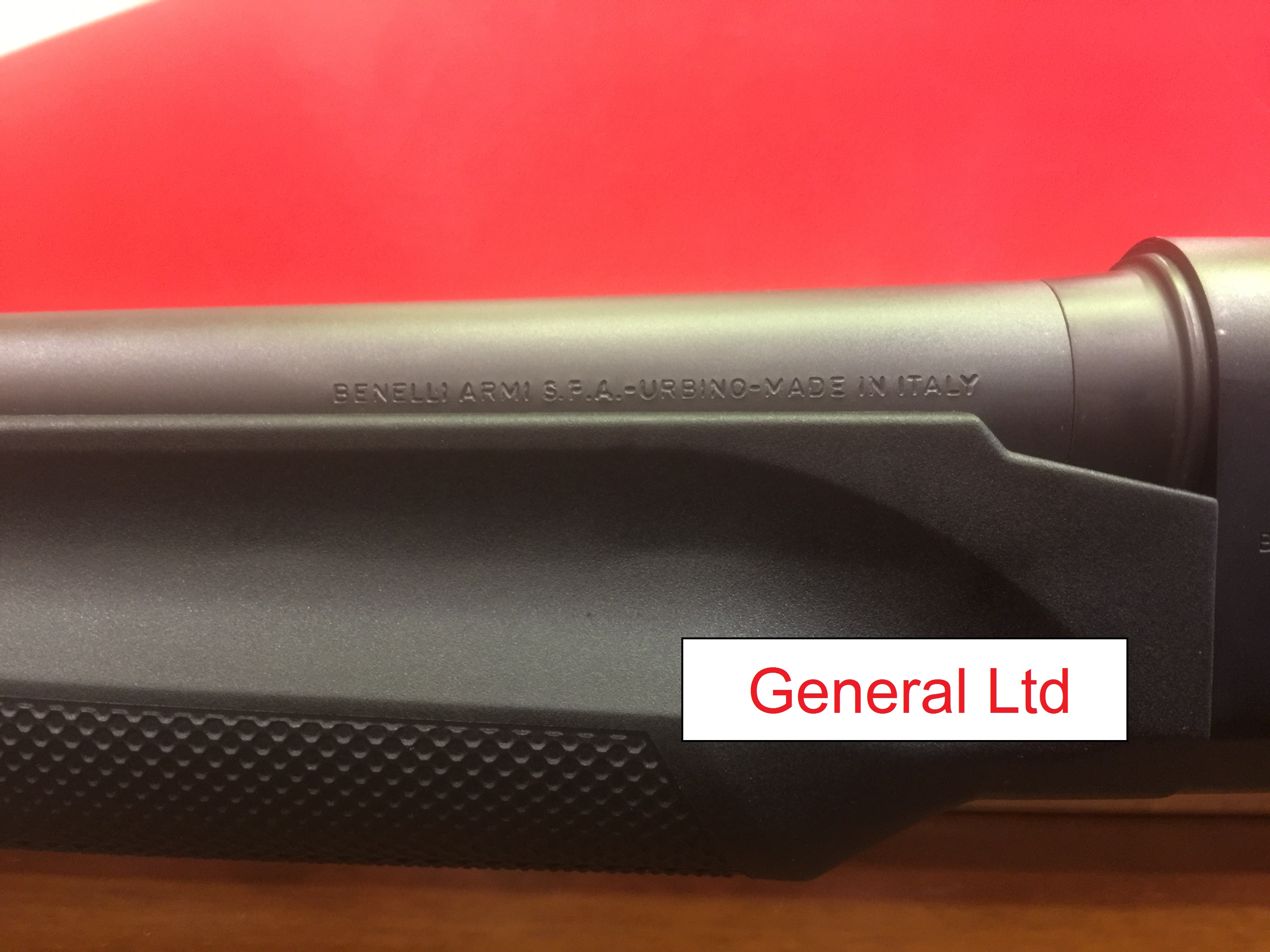 **จำหน่ายหมด** Benelli M2 Tactical 12 (8) นัด สวัสดิการ(สน.สก.) **ไม่กดสั่งเล่นนะครับ ต้องติดต่อร้านมาก่อนสั่งปืนครับ**