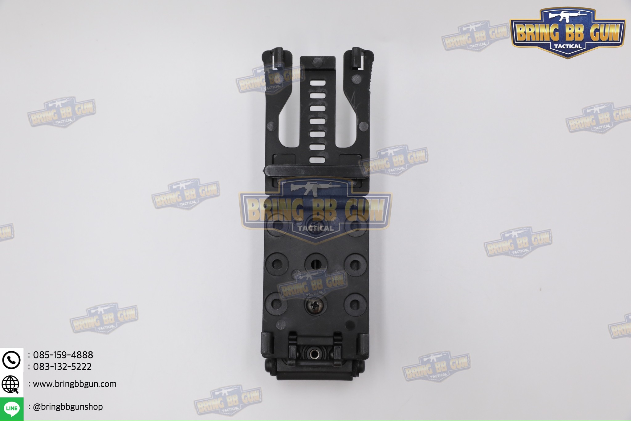 เพ้าแม็กกาซีน ทรง Auto Retention Mag Carrier (ซองแม็กกาซีนเดี่ยวทรง) (Automatic Retention Magazine Carrier) (Magazine Pouch) (DARA)