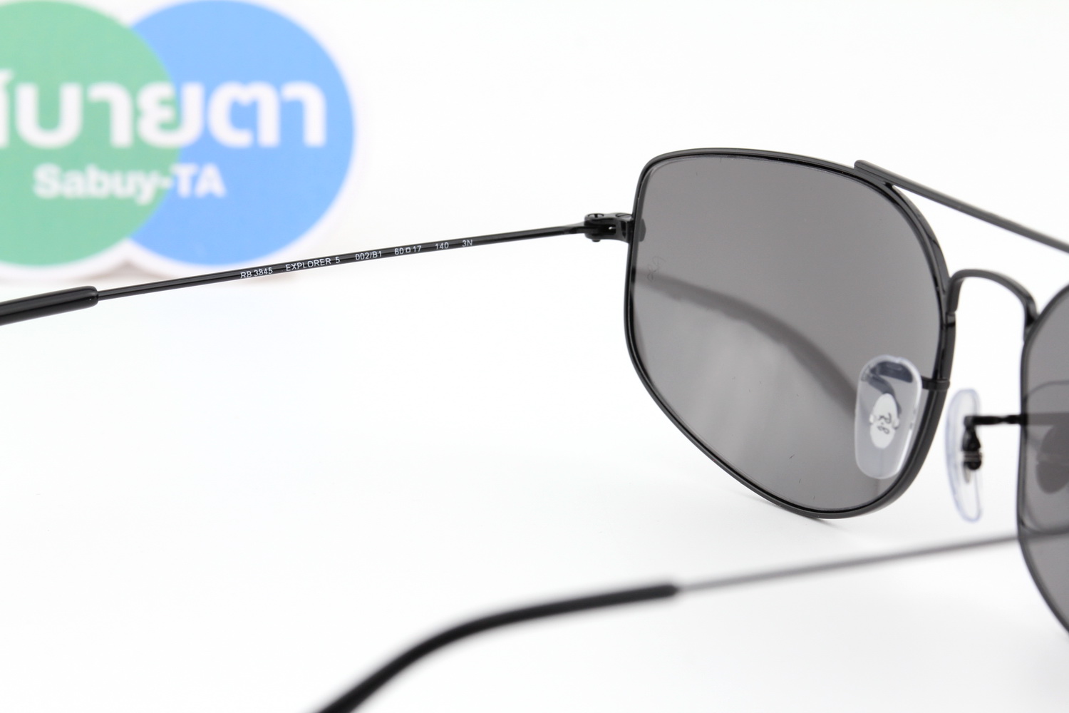 RayBan Explorer 5 RB3845 002/B1