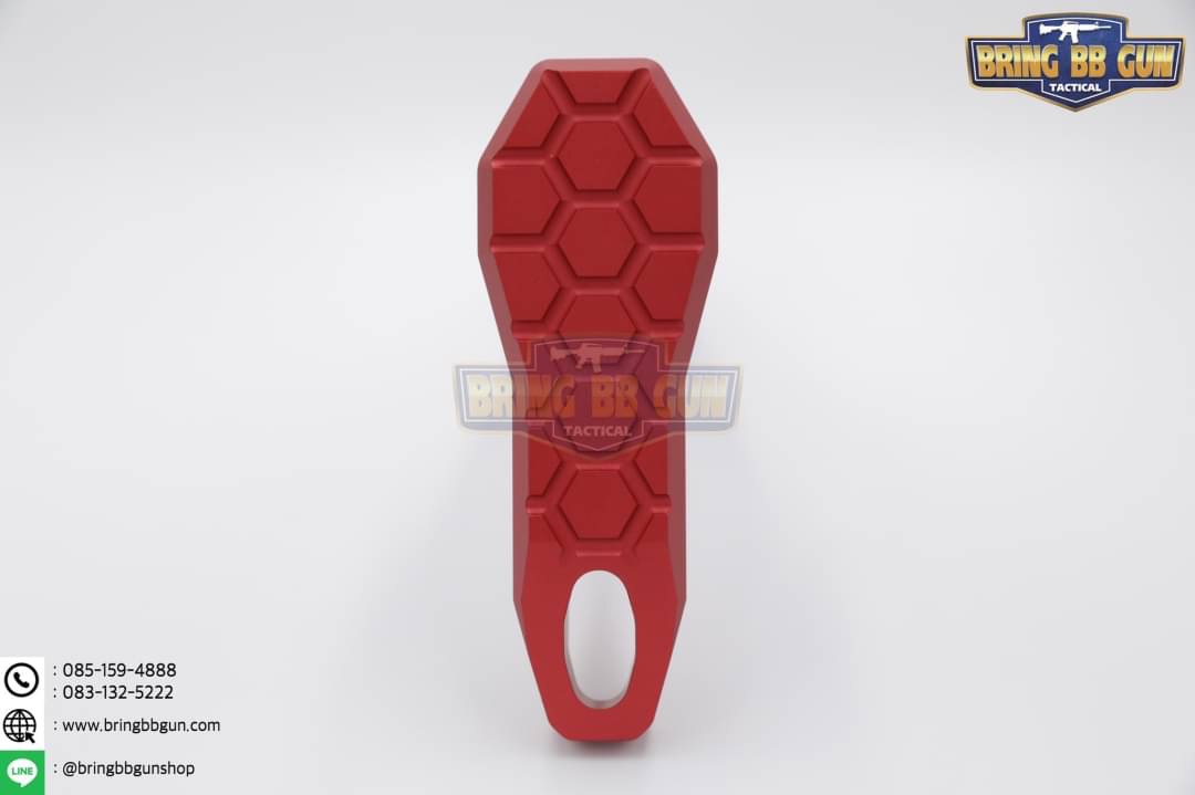 ชุดพานท้าย Phase 5 รุ่น Mini Stock (Phase 5 Universal Mini Stock for M4 GBB)