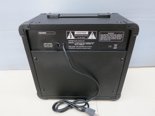 ตู้แอมป์เบส Quake รุ่น GB-15 ดอก 6 นิ้ว ของใหม่ เสียงดี ขายถูก