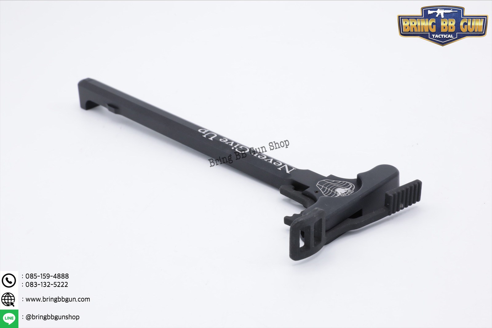 คันรั้งปืน M4 ระบบ แก็ส (GBB) สำหรับปืน : M4,M16,AR9,AR15