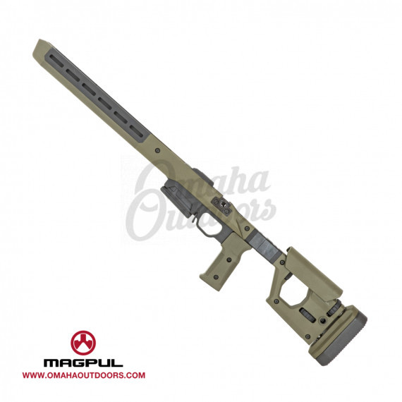 MAGPUL PRO 700 Folding STOCK (สีเขียวทหาร)