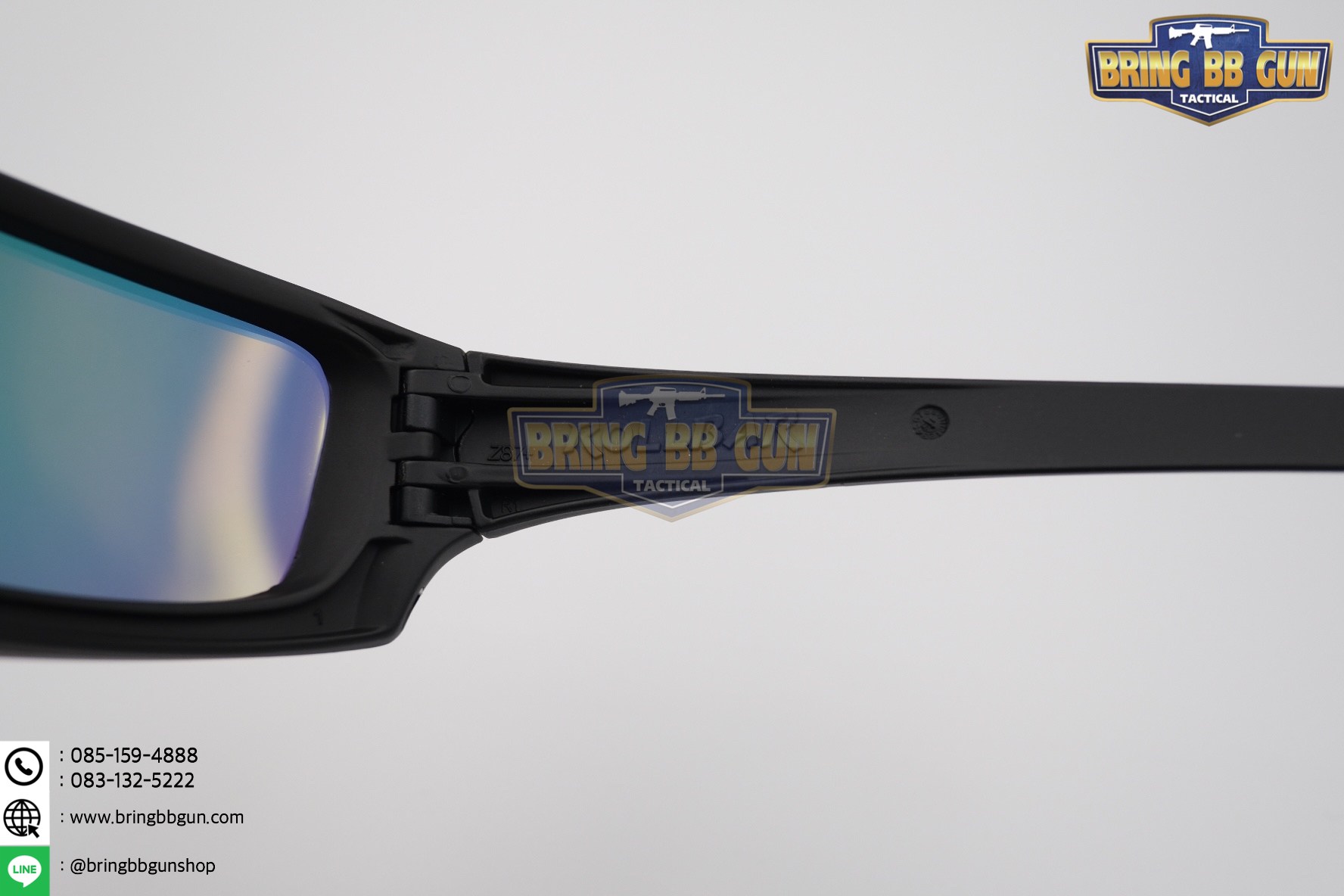 แว่นตากันแดด ESS Rollbar