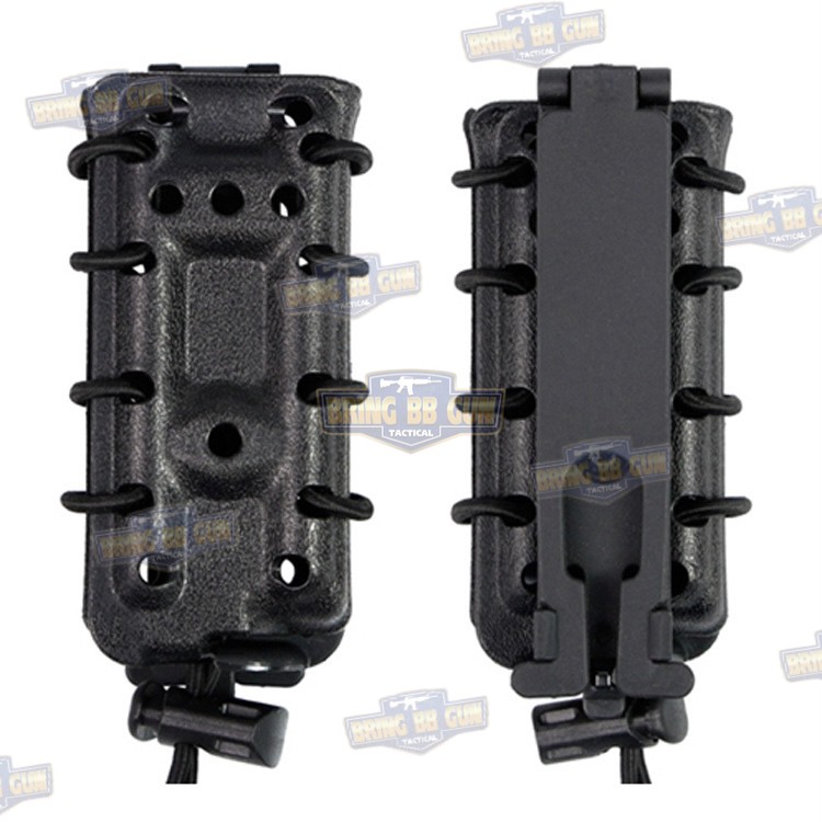 เพ้าเเม็กกาซีน G-Code 9mm. G-Code Style Magazine Pouch (Hand Gun) (9mm.)