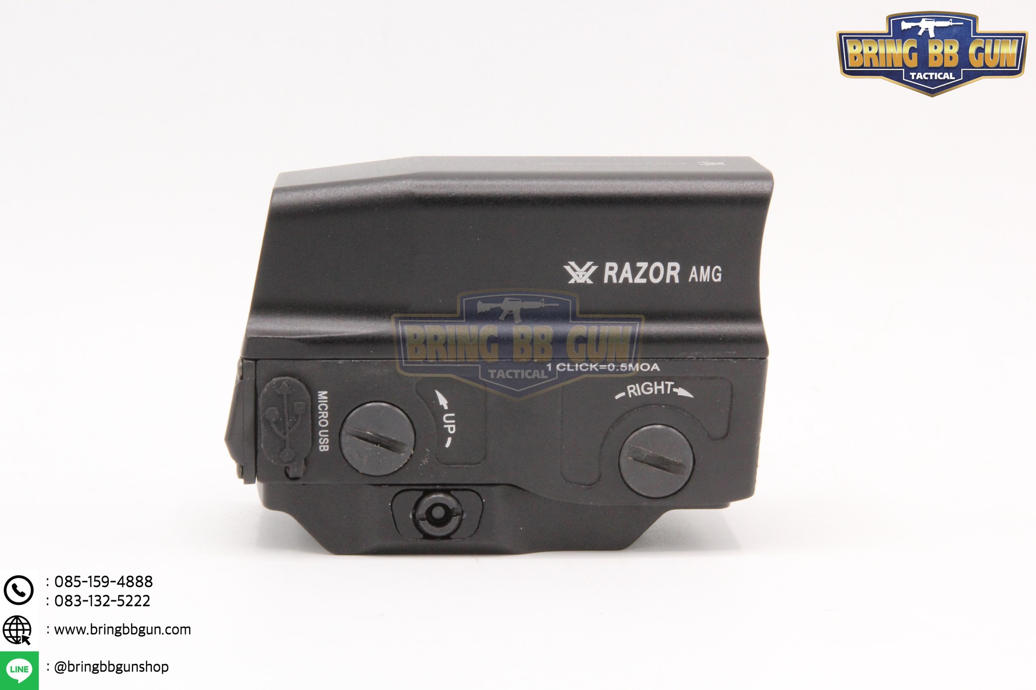 ดอท Vortex รุ่น VMX-3T (ดอทUH-1+ซูมหลังดอทVMX-3T)