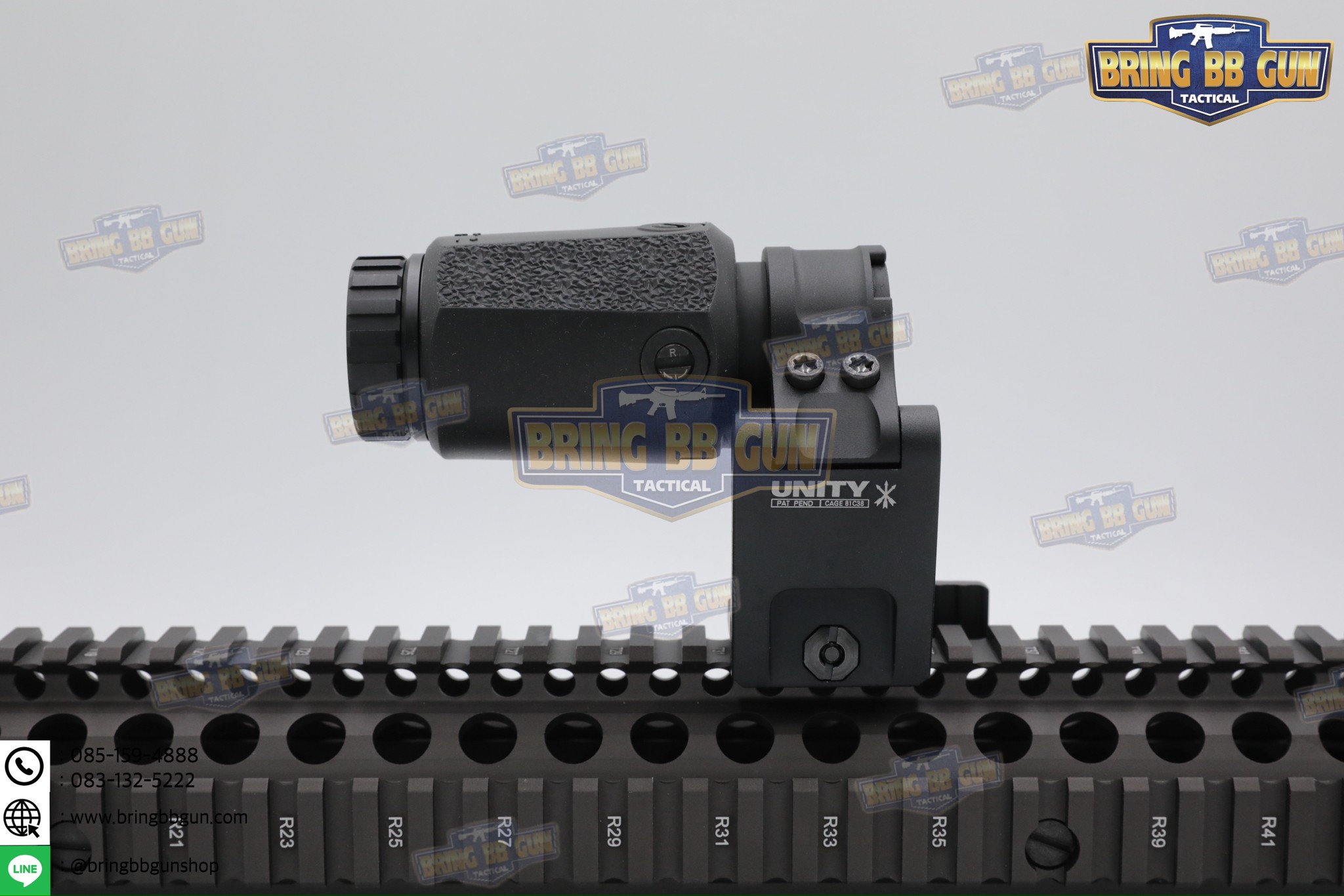 ซูมหลังดอท Aimpoint 3X-C (3X-C Magnifier)