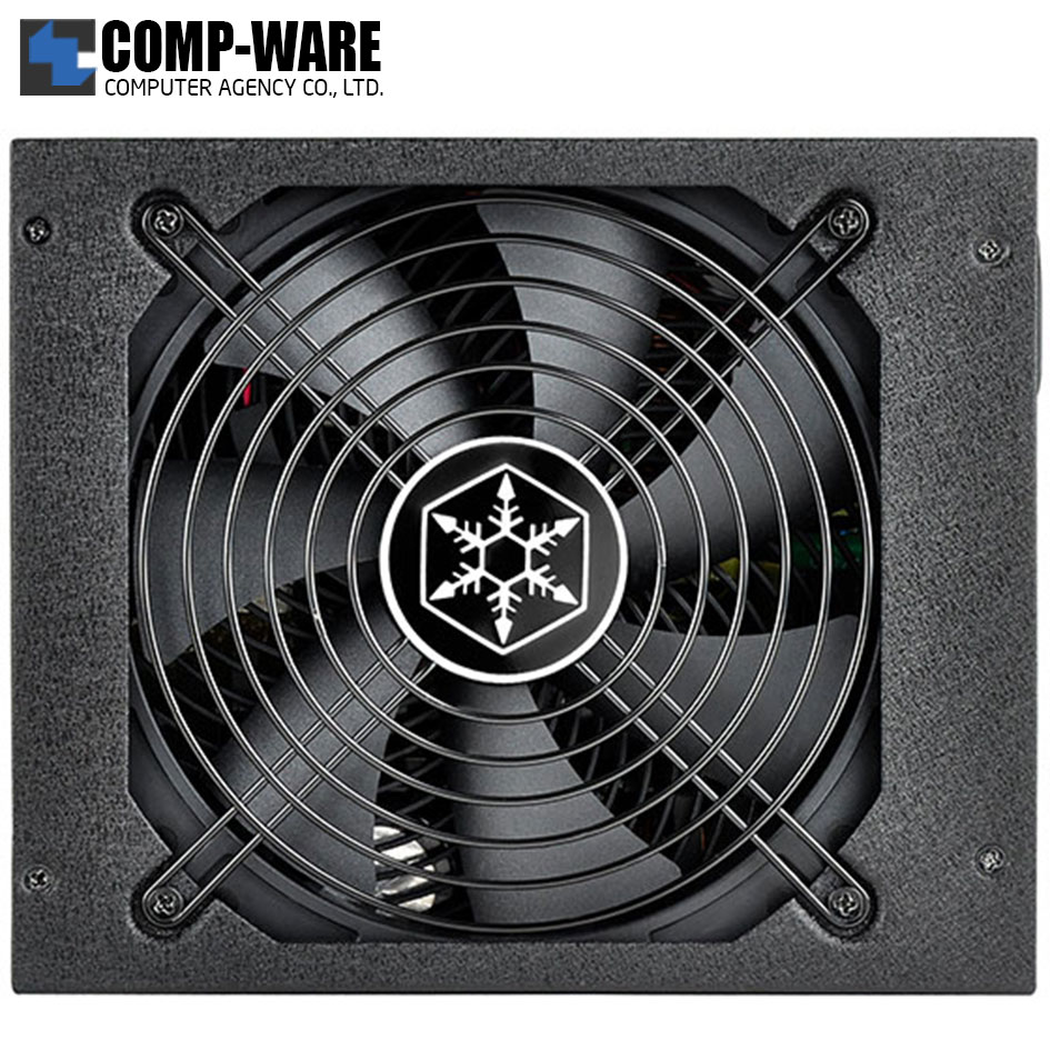 SilverStone Strider ST1200-PT 1200Watt 80Plus Platinum ATX Power Supply