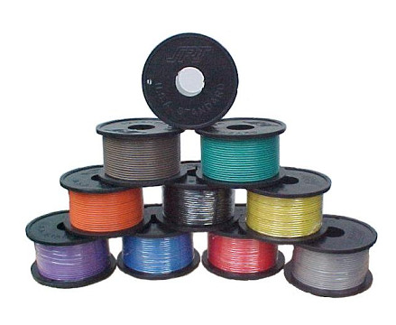 สายไฟอ่อน UL1007 AWG-18/22/24 100FT | SET34/37/WRE1 | TSL | WRE1 | SET04-02-0034/0037-10 ,SETWRE1-11