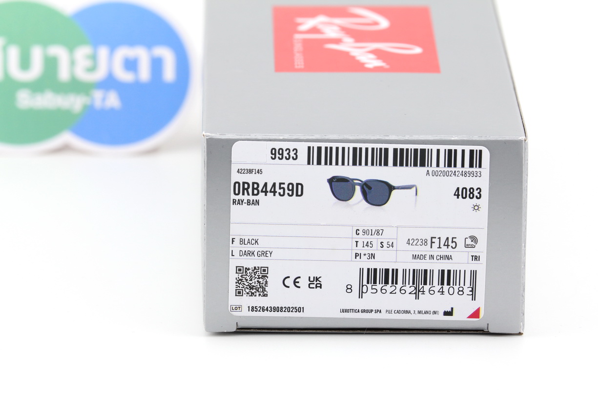RayBan RB4459D 901/87