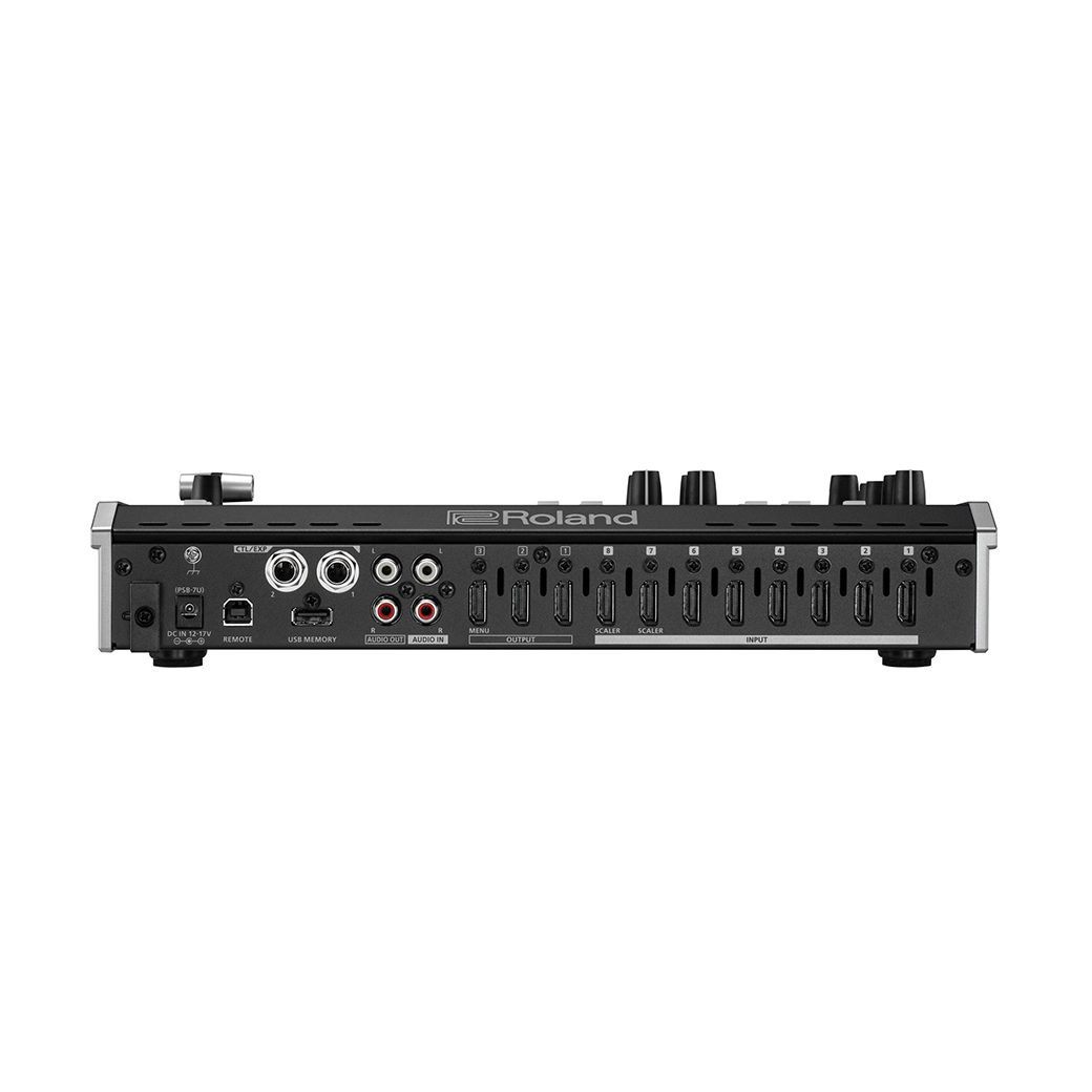 Roland V-8HD HDMI x 8 อินพุต วิดีโอ สวิตเชอร์