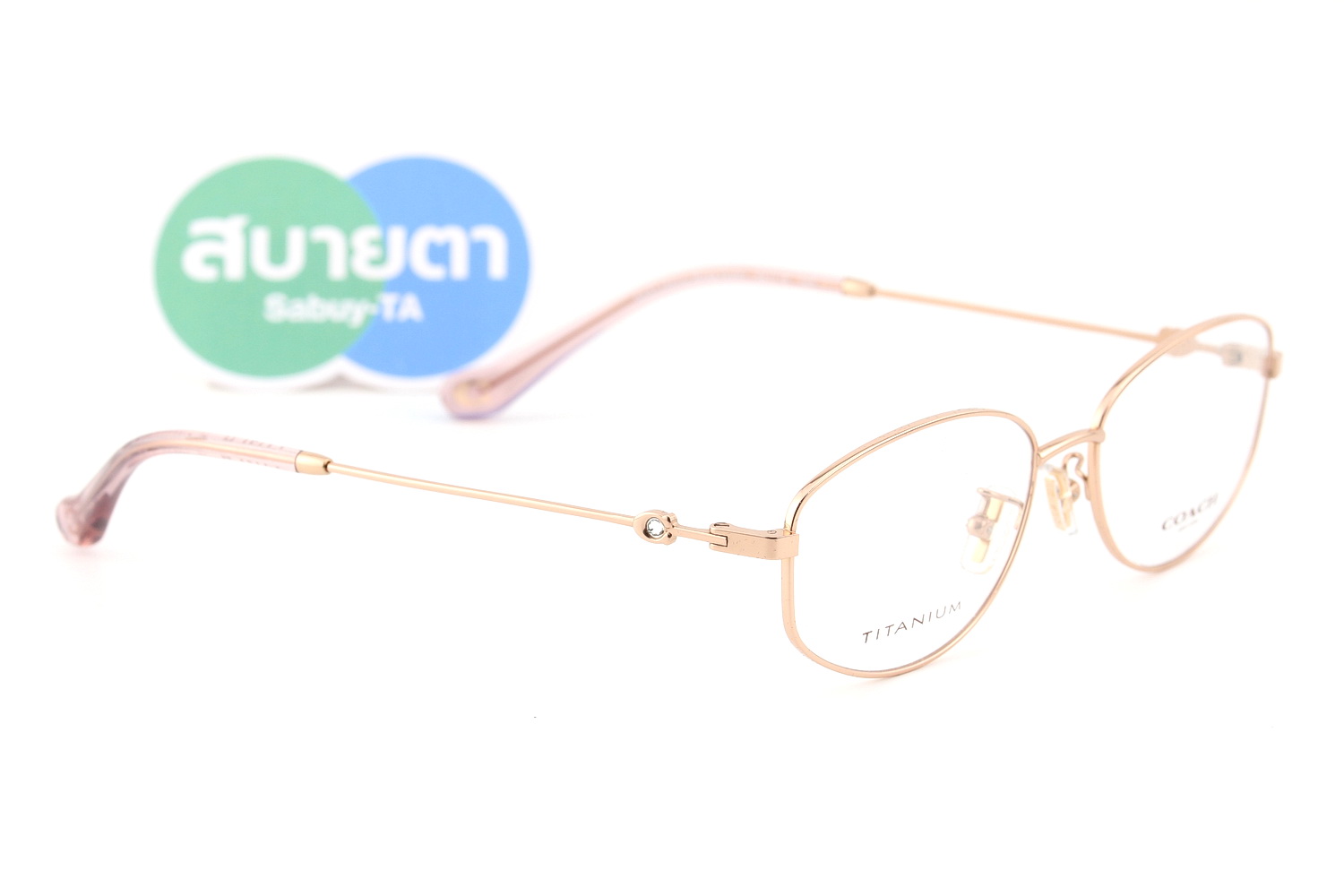 Coach HC5144TD 9407 Titanium