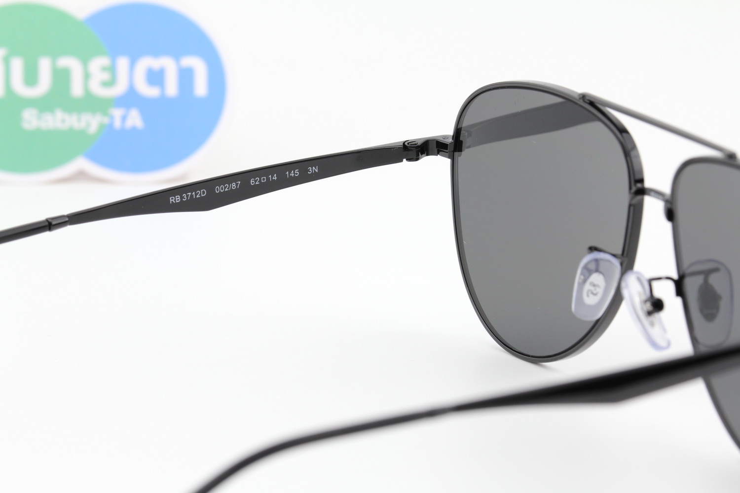 RayBan RB3712D 002/87