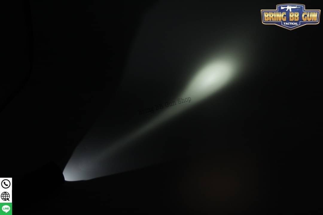 ไฟฉายทรง Surefire บอดี้โพลิเมอร์ G2 (หลอดLED) ยี่ห้อ FMA