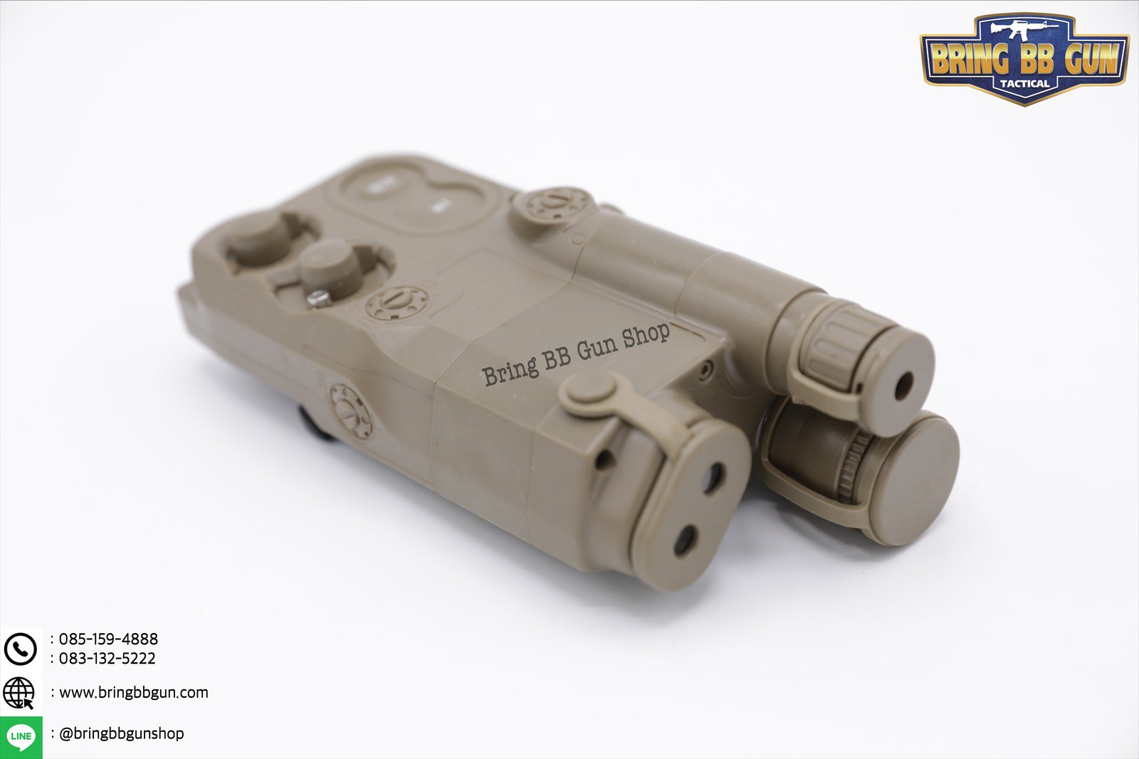 กล่องPEQดัมมี่ ยี่ห้อ Tokyo Marui (AN/PEQ-16)