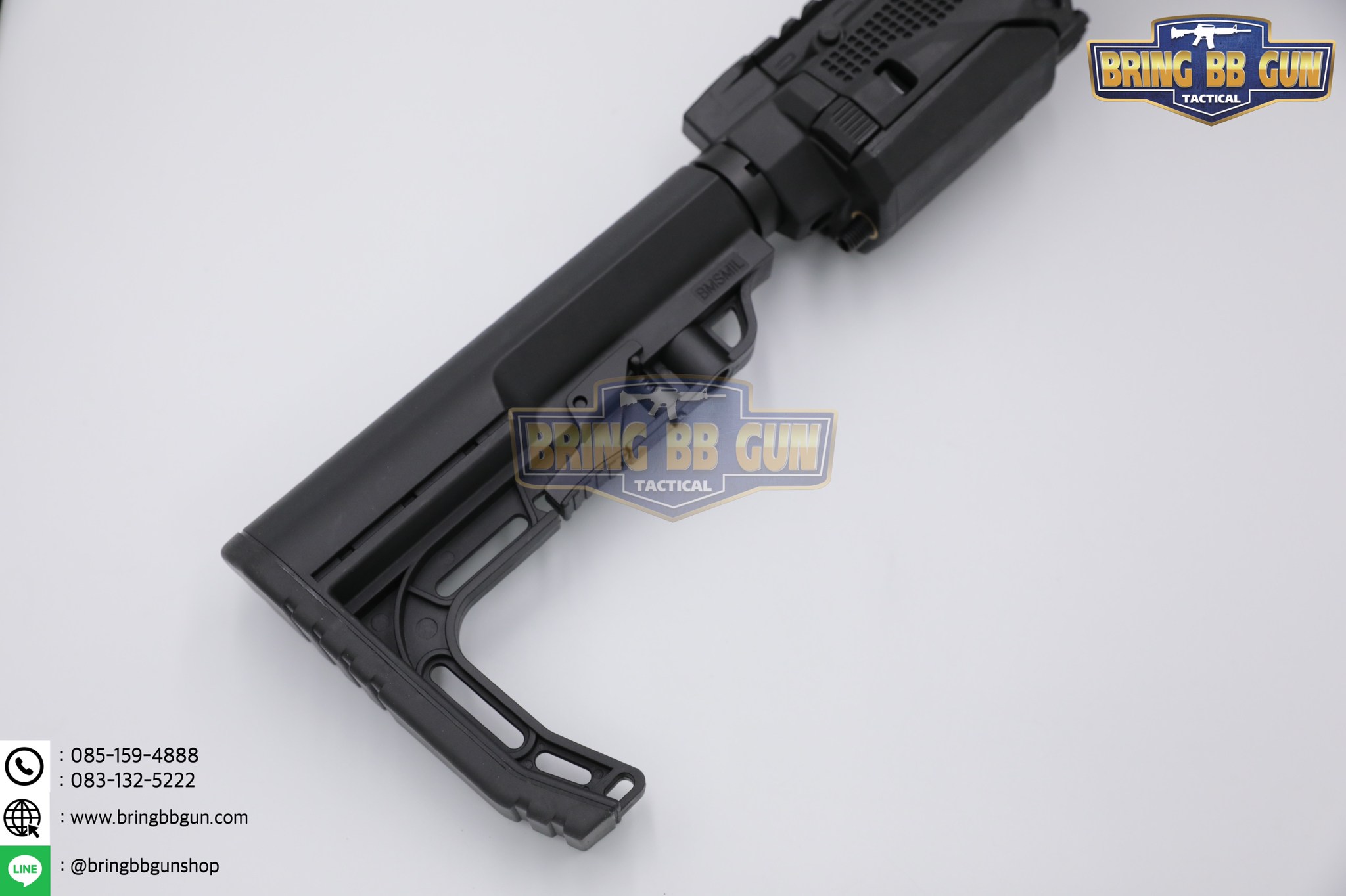 ชุดประกอบปืนสั้น Kidon (Toy Version) รุ่น กระเป๋าผ้า