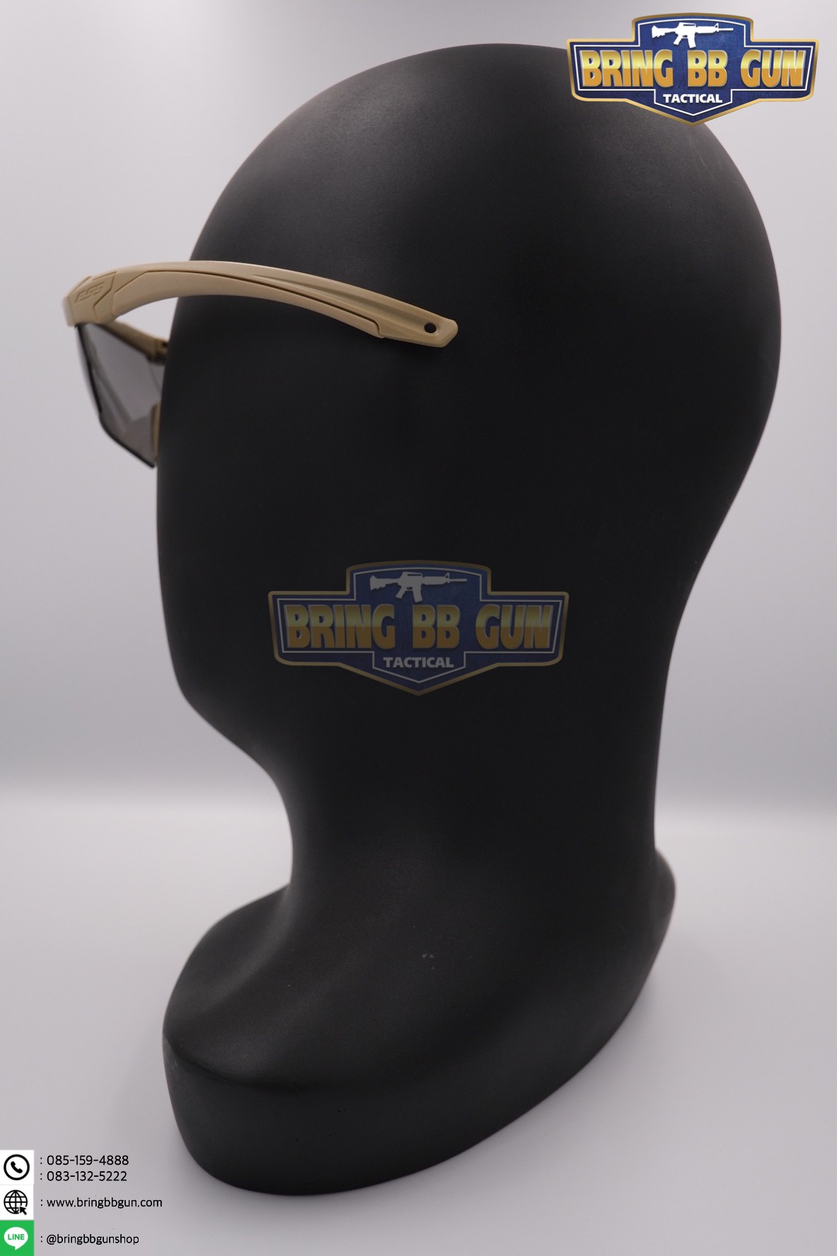 แว่นตากันแดด ESS Crossbow