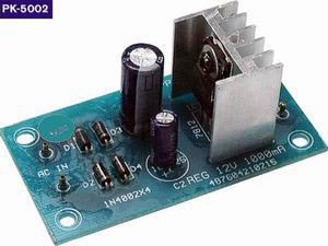 NPE Kit regulate 12V 1A PK-5002 ไม่ลงปริ้นท์